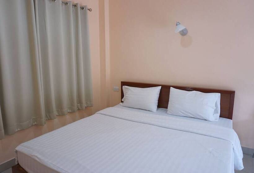Номер Стандарт, Jirasin Hotel & Apartment