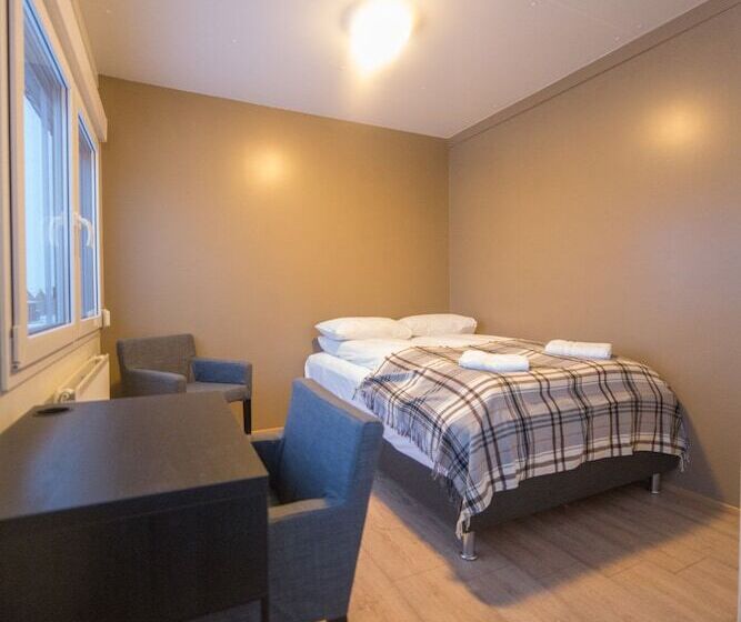 经济房, Dimmuborgir Guesthouse