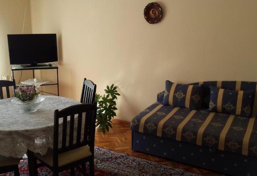 Апартаменты 1 Спальня Вид на Море, Guest House Margarita