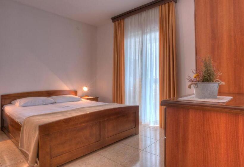 اتاق استاندارد با بالکن, Guest House Maslina