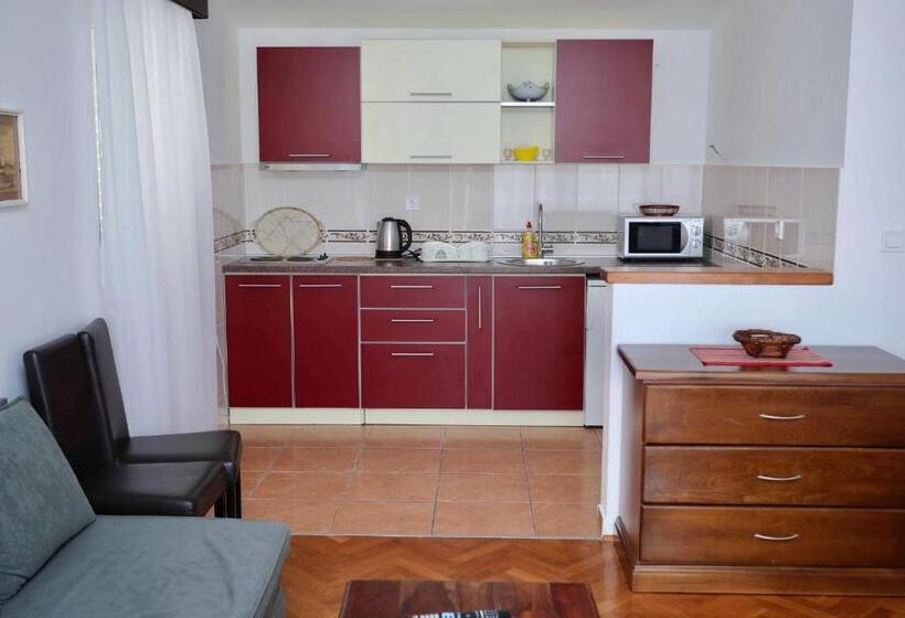 استودیوی استاندارد با چشم‌انداز دریا, Guest House Maslina