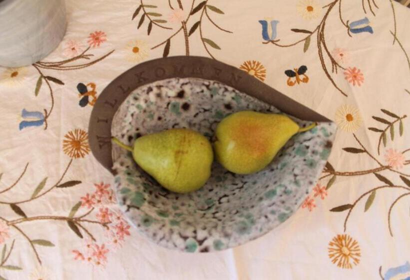غرفة قياسية مع حمام خارجي, Haus Hartl