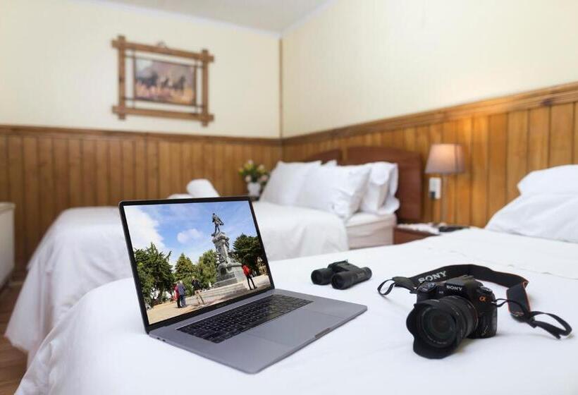 Номер Стандарт Трехместный, Hostal Hielo Sur