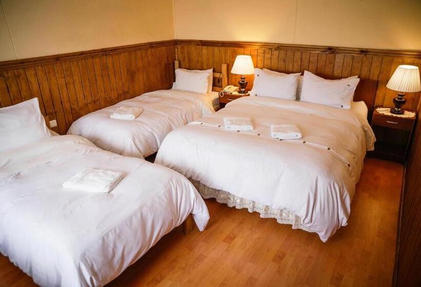 Семейный Номер, Hostal Hielo Sur