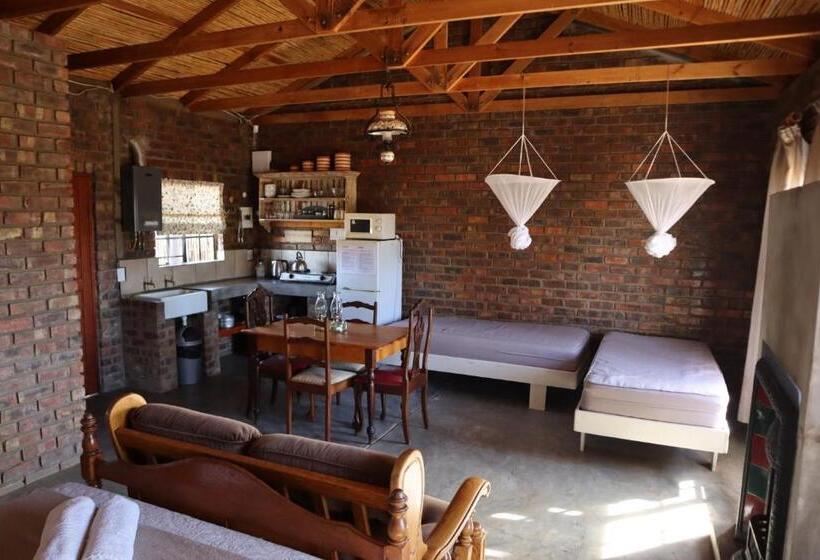 Шале 1 Спальня, Wolvekraal Guest Farm