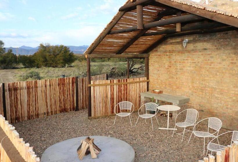Chalet 1 Dormitório, Wolvekraal Guest Farm