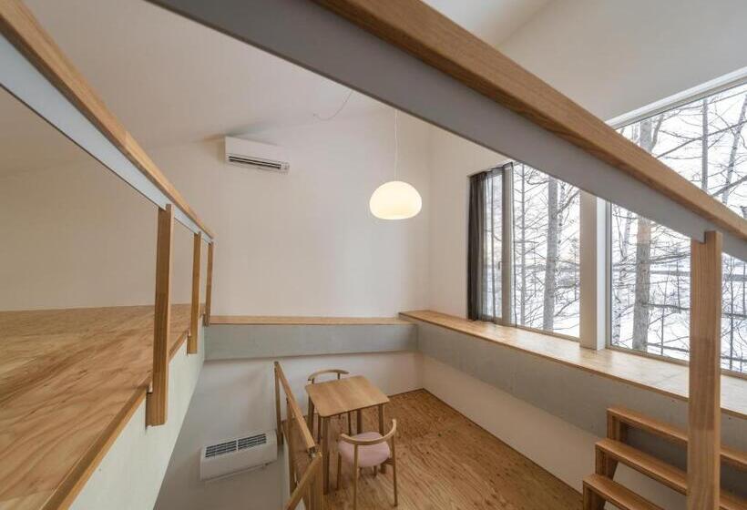 Дом 1 Спальня, Adagio Hokkaido