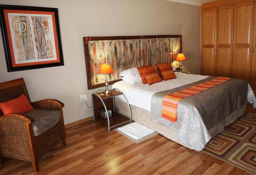 Люкс Вид на Горы, Country Park Guest House   Muldersdrift