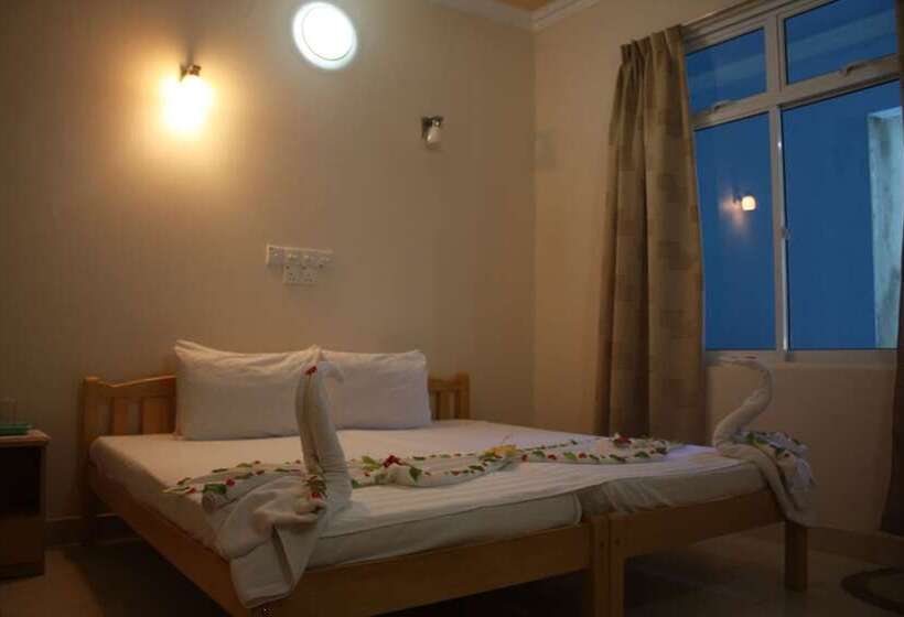 اتاق استاندارد, Dharavandhoo Stay