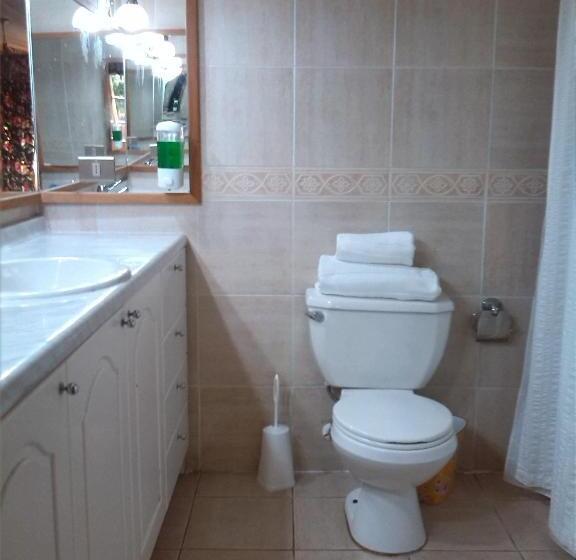 4인용 스탠다드 룸, Hostal Kutralwe