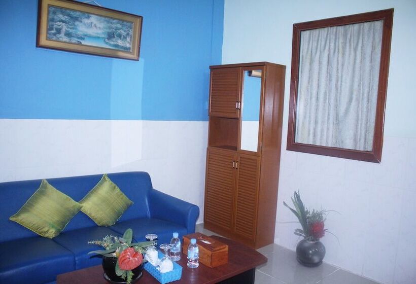 اتاق استاندارد, Ramchang Guesthouse