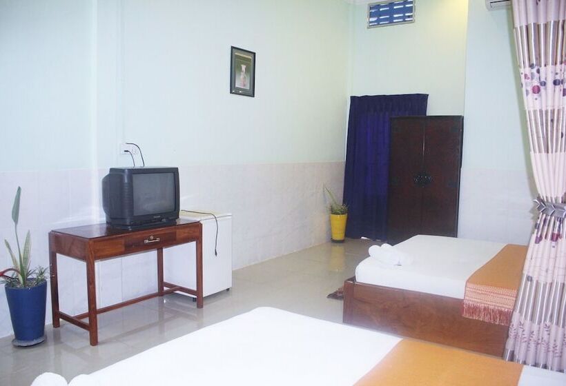 غرفة عائلية, Ramchang Guesthouse