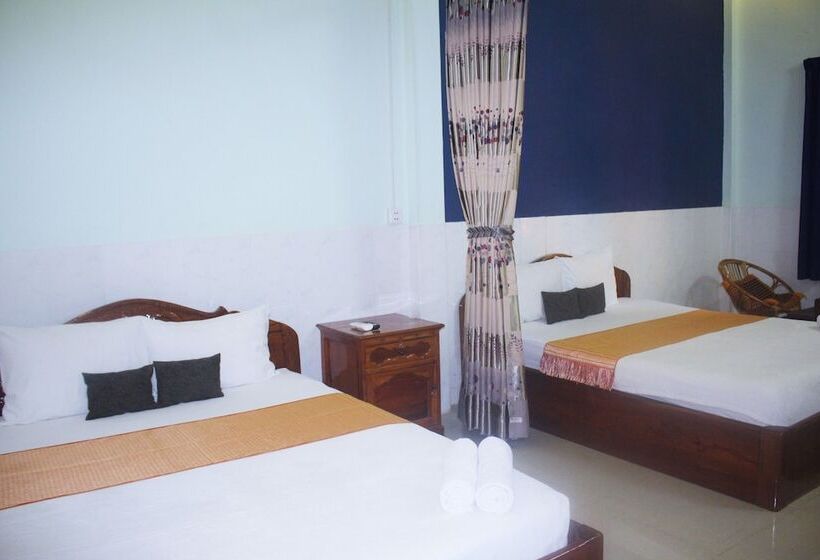 اتاق خانوادگی, Ramchang Guesthouse
