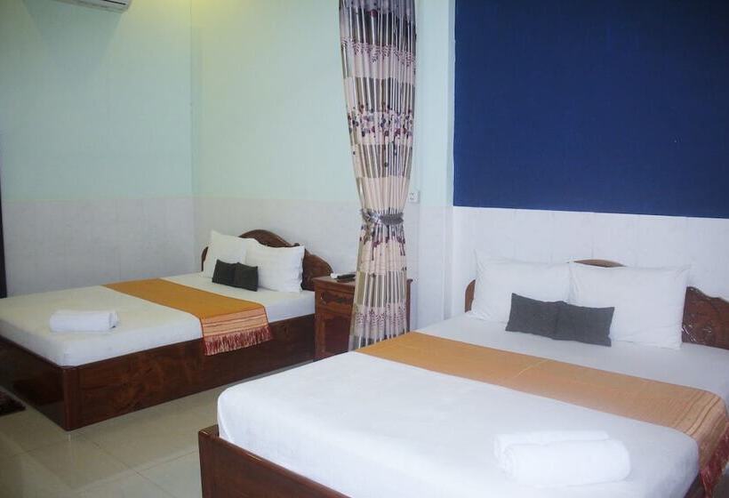 غرفة عائلية, Ramchang Guesthouse