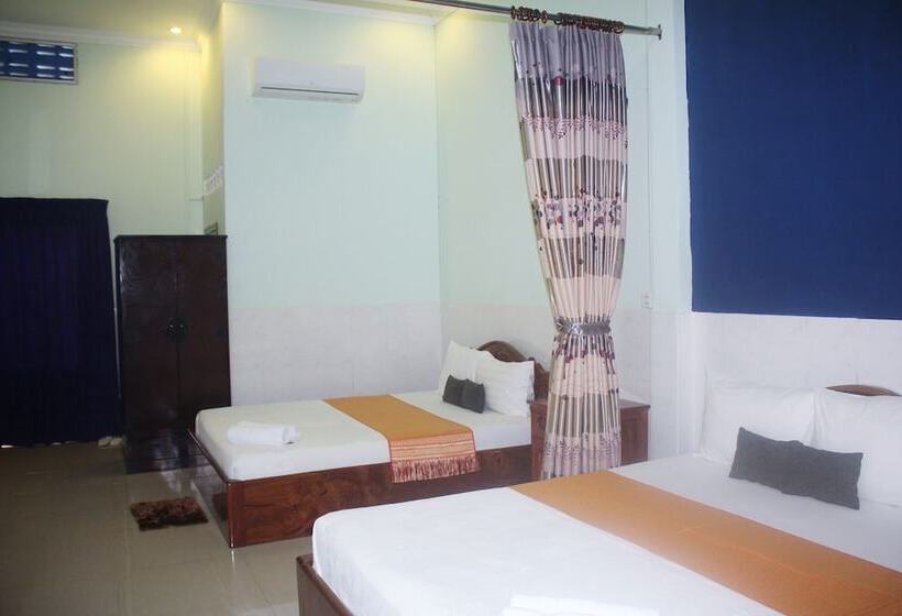 اتاق خانوادگی, Ramchang Guesthouse