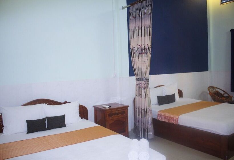 غرفة عائلية, Ramchang Guesthouse