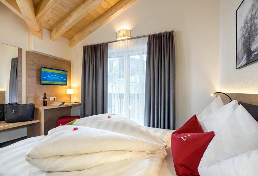 Апартаменты 2 Спальни, Apart Zwingerhof