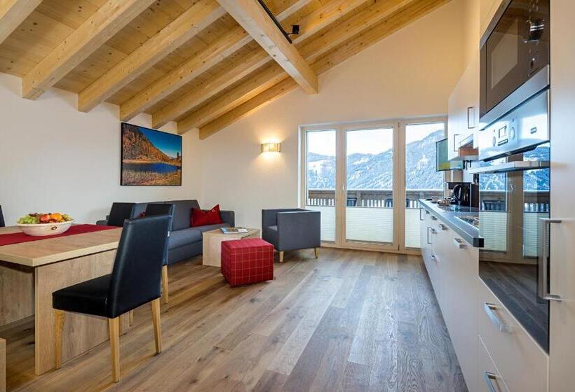 Апартаменты 2 Спальни, Apart Zwingerhof