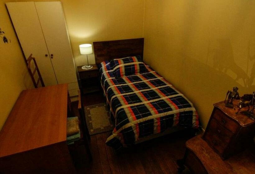 اتاق استاندارد یک نفره, Blanca Rosa Valparaiso B&b