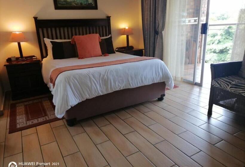 디럭스 룸, Duneside Guest House