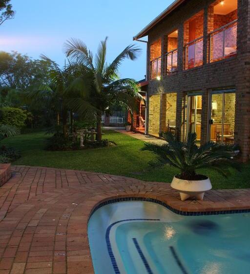 디럭스 룸, Duneside Guest House