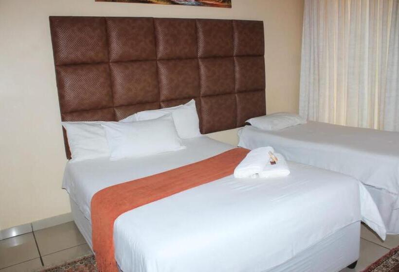 デラックスルーム, Ethen Guesthouse