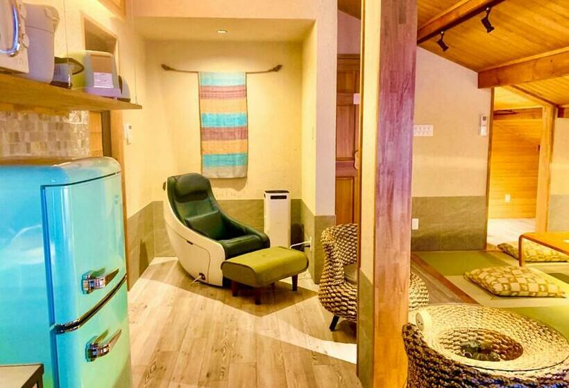 Номер Superior, Kunugi Relaxation With 4 Modern Rooms