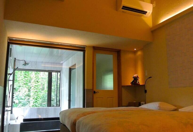 Номер Superior, Kunugi Relaxation With 4 Modern Rooms