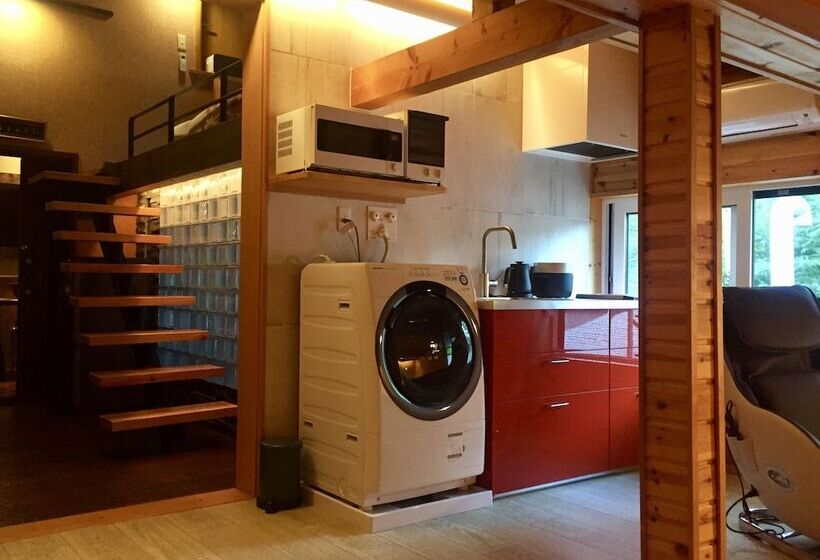 Апартаменты Superior 1 Спальня, Kunugi Relaxation With 4 Modern Rooms