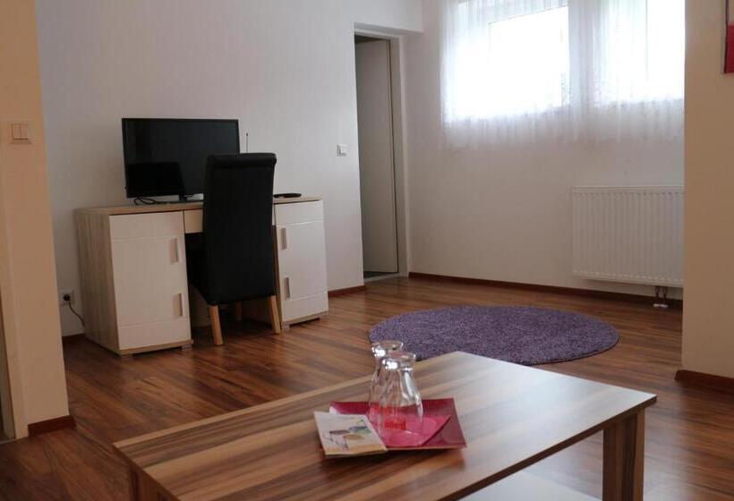 Люкс, Pension Fürstenhof