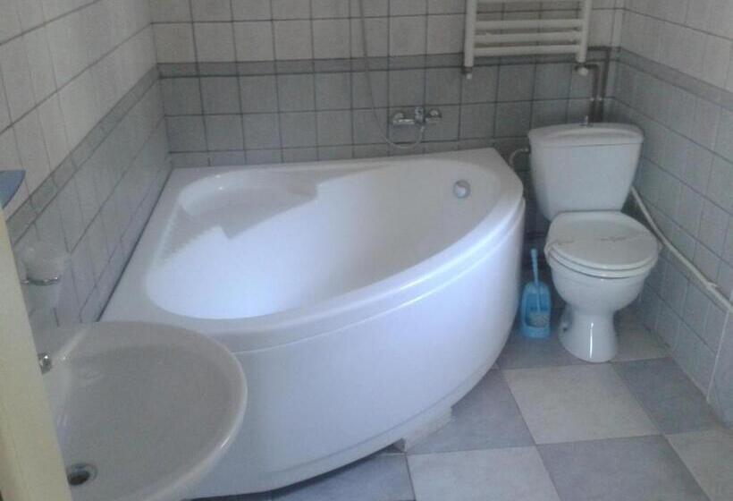 سوییت, Pensiunea Vila Dana
