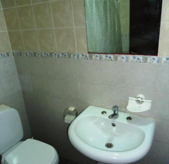 اتاق استاندارد سه نفره, Hostal Namaste