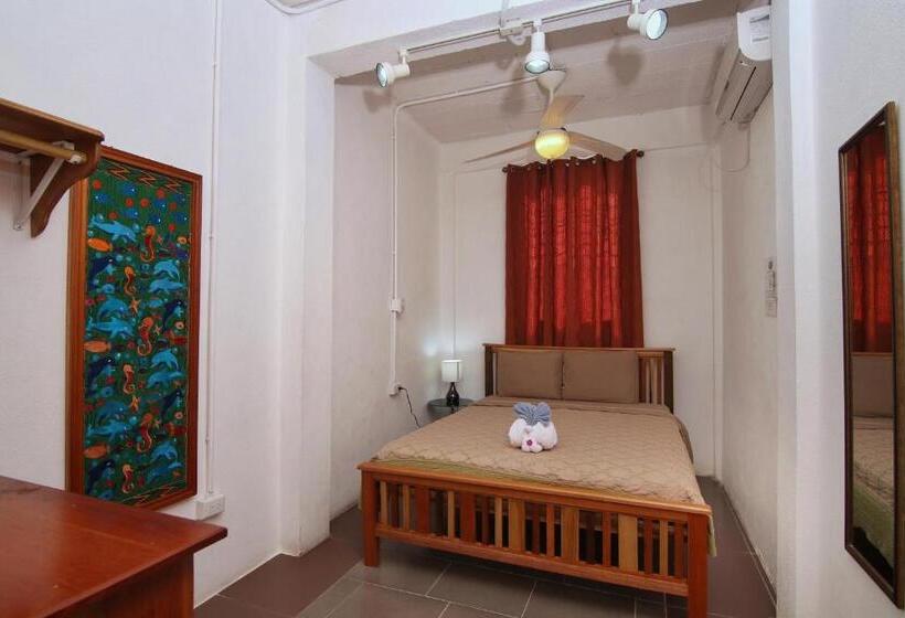 آپارتمان 2 خوابه, Rainforest Haven Inn
