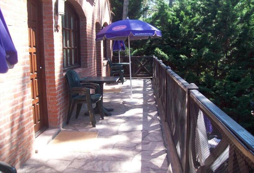 إستوديو قياسى, Apart Hotel Las Hadas Carilo