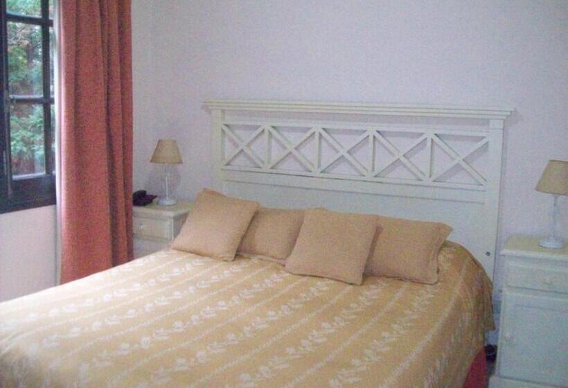 Апартаменты 1 Спальня, Apart Hotel Las Hadas Carilo