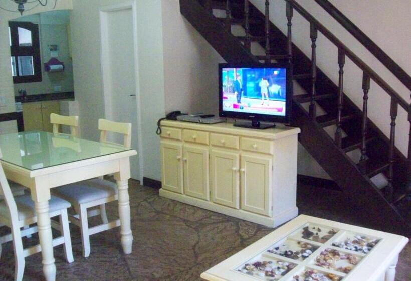 منزل غرفة نوم واحدة, Apart Hotel Las Hadas Carilo