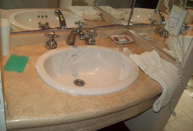 منزل غرفتين نوم, Apart Hotel Las Hadas Carilo