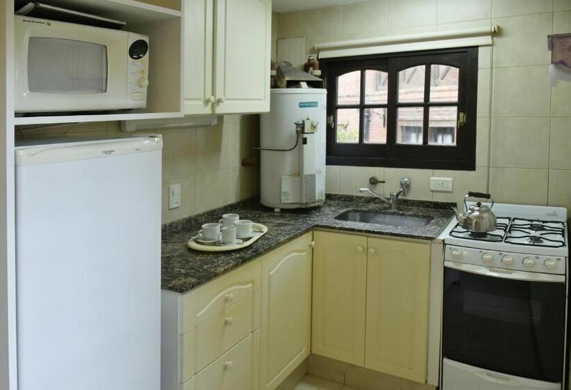 منزل غرفتين نوم, Apart Hotel Las Hadas Carilo