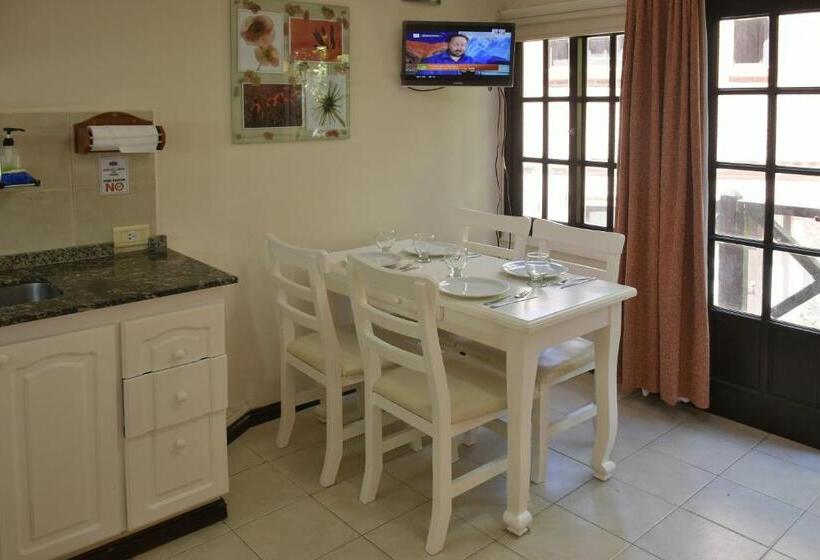 شقة أساسية غرفة واحدة, Apart Hotel Las Hadas Carilo
