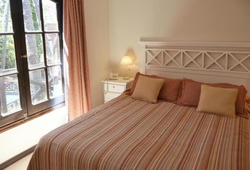 Апартаменты Basic 1 Спальня, Apart Hotel Las Hadas Carilo