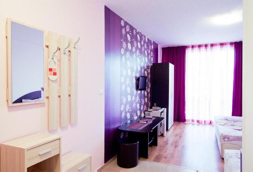 ファミリールーム, Cabana Beach Club Complex