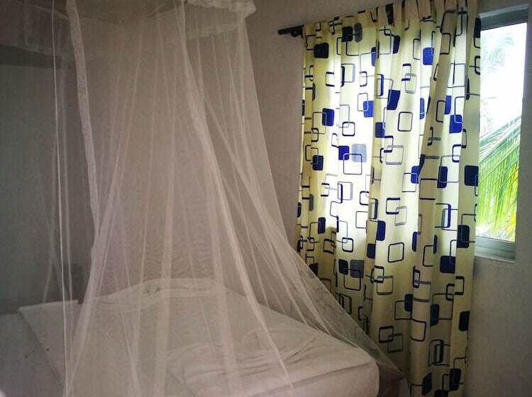 اتاق لوکس, Frangipani Beach Villa