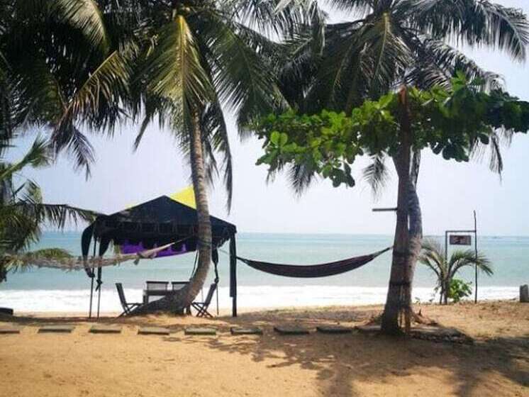 اتاق خانوادگی, Frangipani Beach Villa