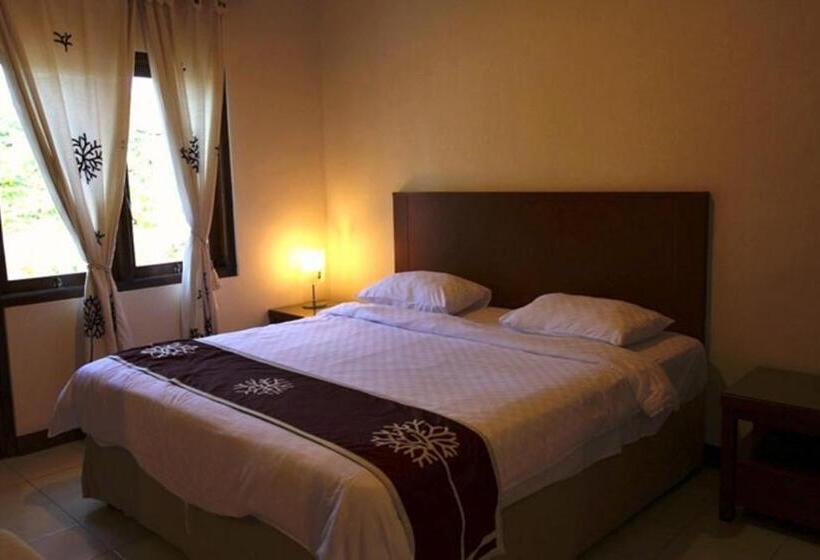 Апартаменты 2 Спальни, Niramaya Villa