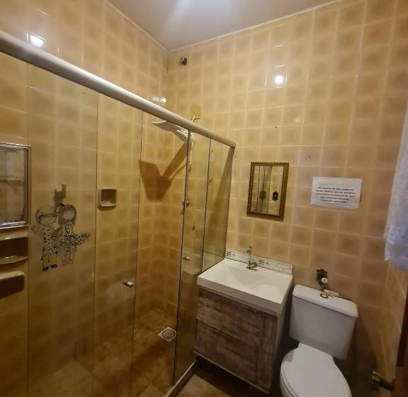 اتاق استاندارد, Pousada Salvatore