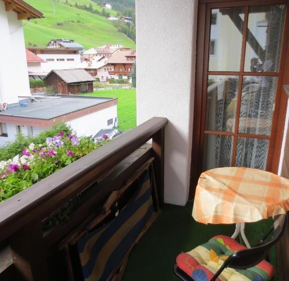آپارتمان 1 خوابه, Alpenhäusl
