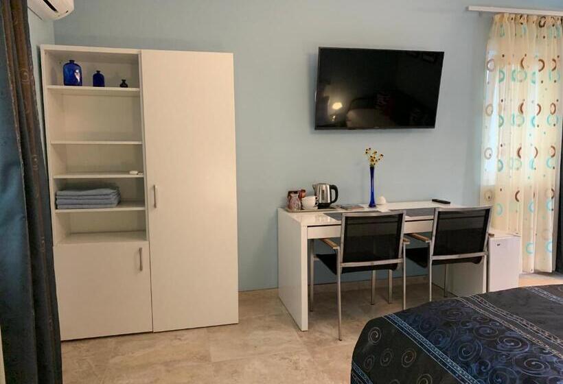 Трехместный Номер Deluxe, Casa Petri