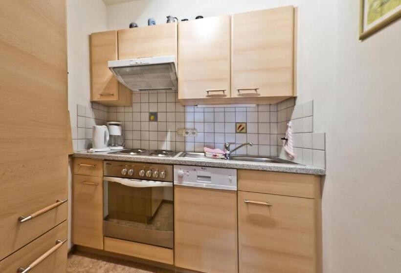Апартаменты Комфорт 1 Спальня, Gästehaus Vorderegger