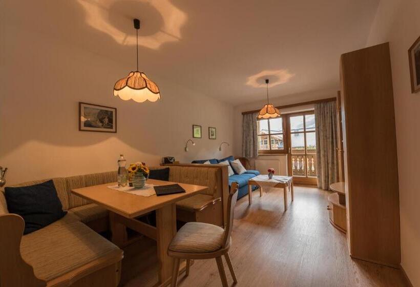 Апартаменты Комфорт 1 Спальня, Gästehaus Vorderegger