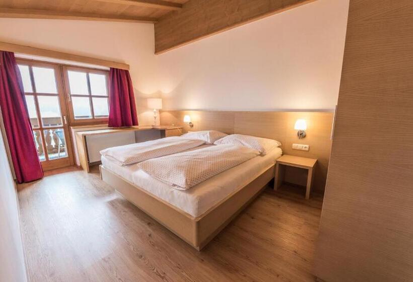Апартаменты Superior 2 Спальни, Gästehaus Vorderegger